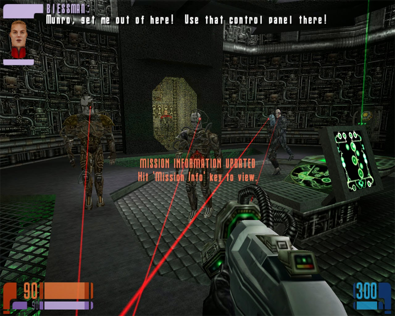Of course you fought the Borg. They were annoying as hell, too, with those adaptive shields.